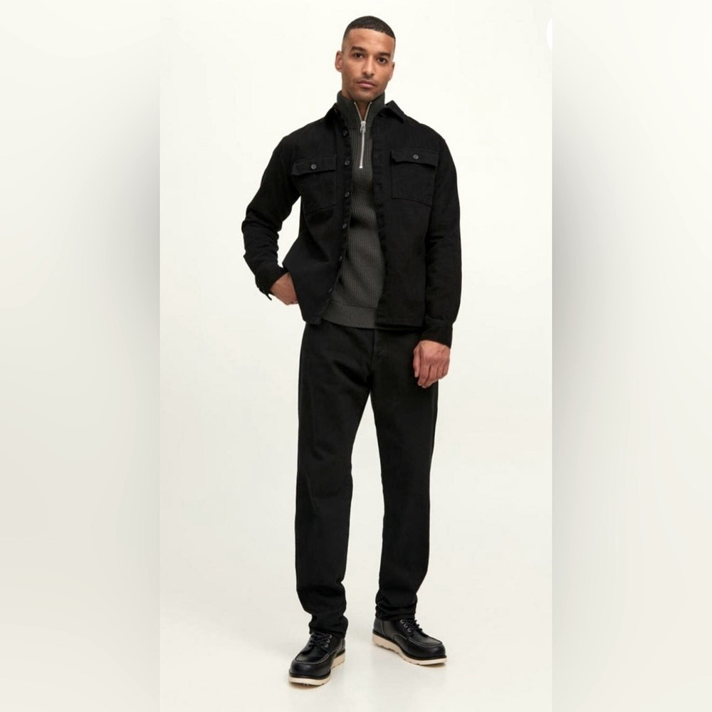 Sz36/30 RDD Chris Royal worker pants Black